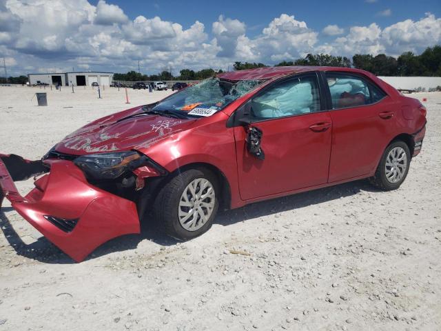 2018 TOYOTA COROLLA L - 5YFBURHE9JP790469