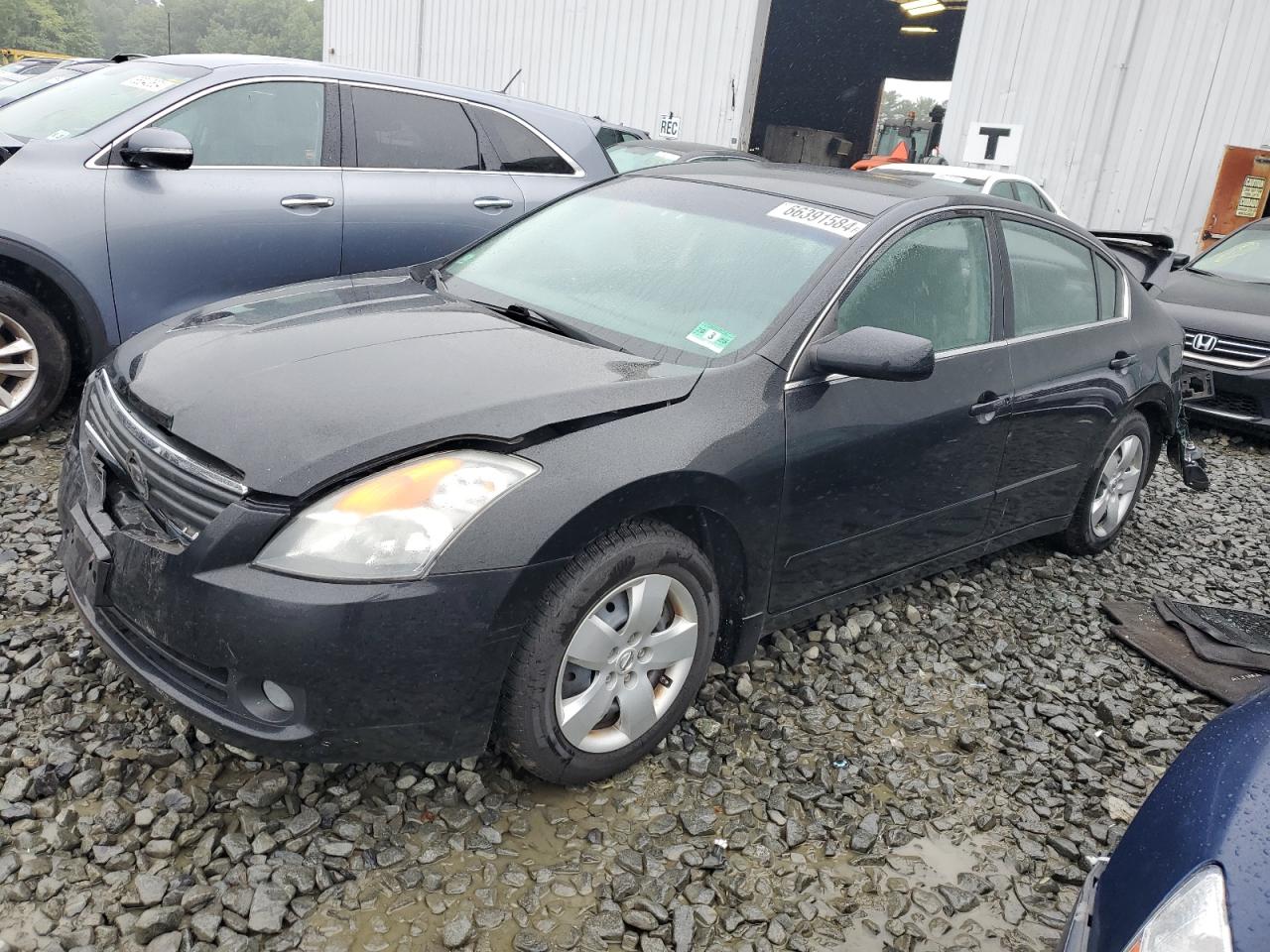 Lot #2786880462 2008 NISSAN ALTIMA 2.5