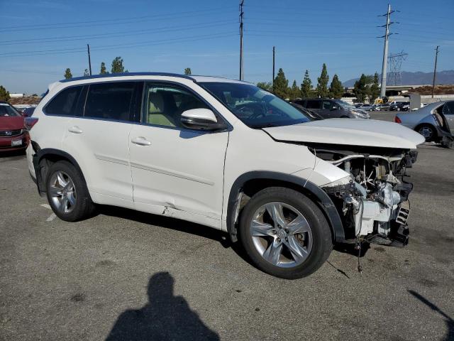 VIN 5TDDKRFH5FS077398 2015 Toyota Highlander, Limited no.4