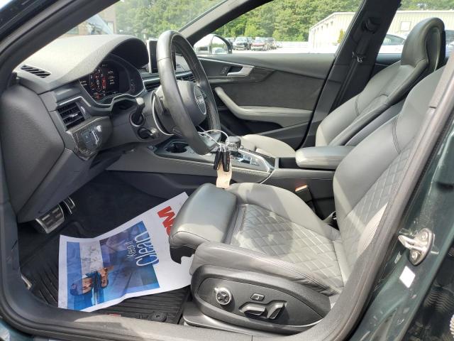 2018 AUDI S4 PRESTIG WAUC4AF41JA007937