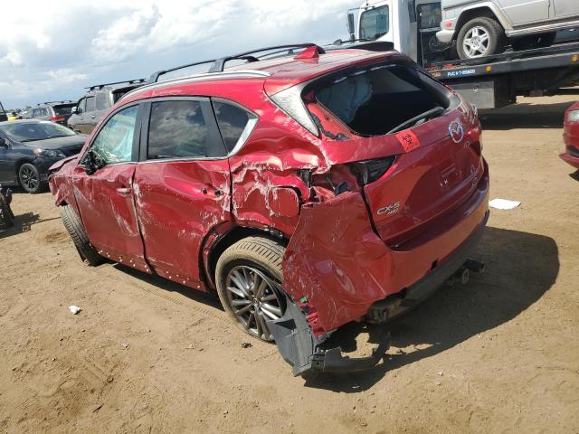 2017 MAZDA CX-5 TOURI - JM3KFBCL9H0125767