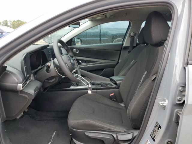 2021 HYUNDAI ELANTRA SE - KMHLM4AG7MU118271