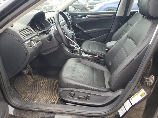 2017 VOLKSWAGEN PASSAT SE - 1VWBT7A36HC016485