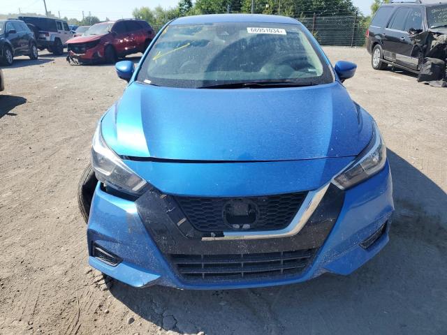 2021 NISSAN VERSA SV - 3N1CN8EV9ML845975