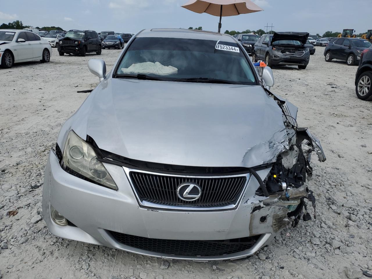 Lot #2976794778 2006 LEXUS IS 250