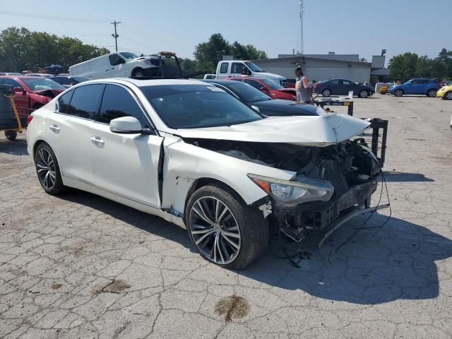 2015 INFINITI Q50 BASE - JN1BV7AR2FM418855