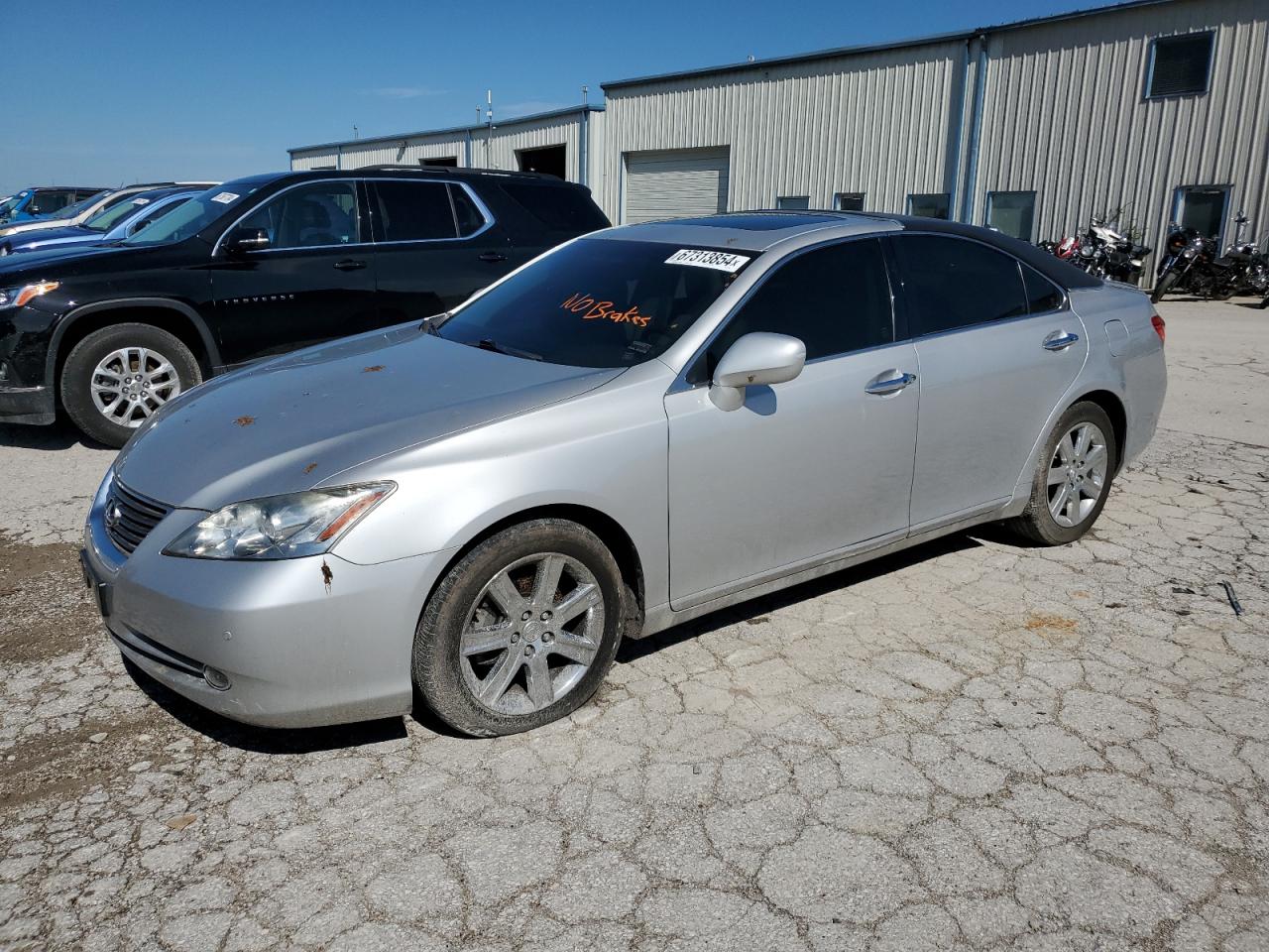 Lot #2905152703 2007 LEXUS ES 350