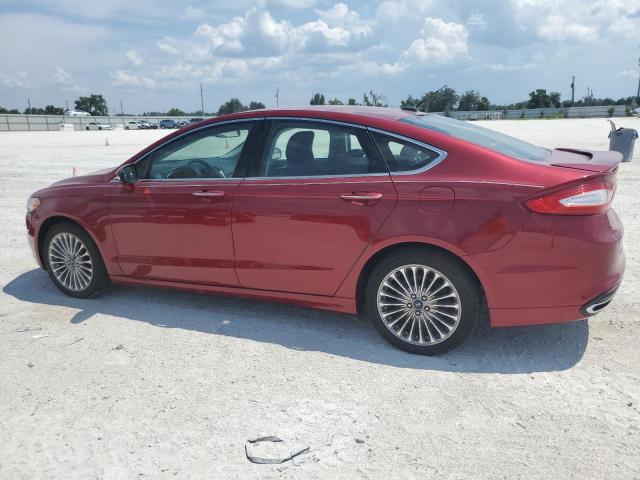 VIN 3FA6P0K9XGR249519 2016 Ford Fusion, Titanium no.2