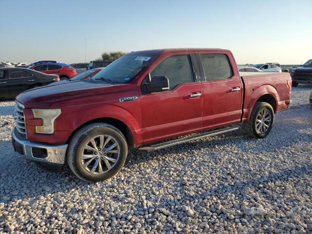 2015 FORD F150 SUPER - 1FTEW1CF2FKE60199