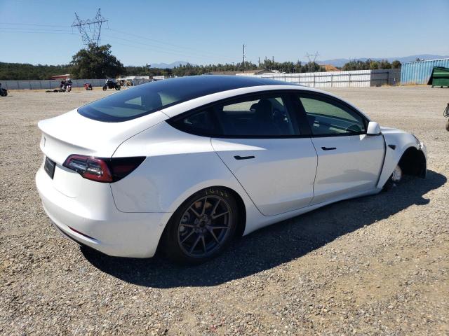 2021 TESLA MODEL 3 - 5YJ3E1EA8MF061397