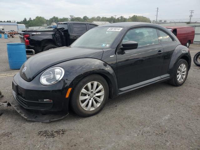 Vin: 3vwf17at1gm612379, lot: 69079314, volkswagen beetle 1.8t 20161