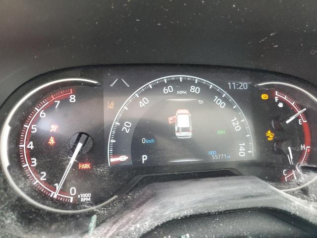 2023 TOYOTA RAV4 XLE - 2T3P1RFV9PW389312
