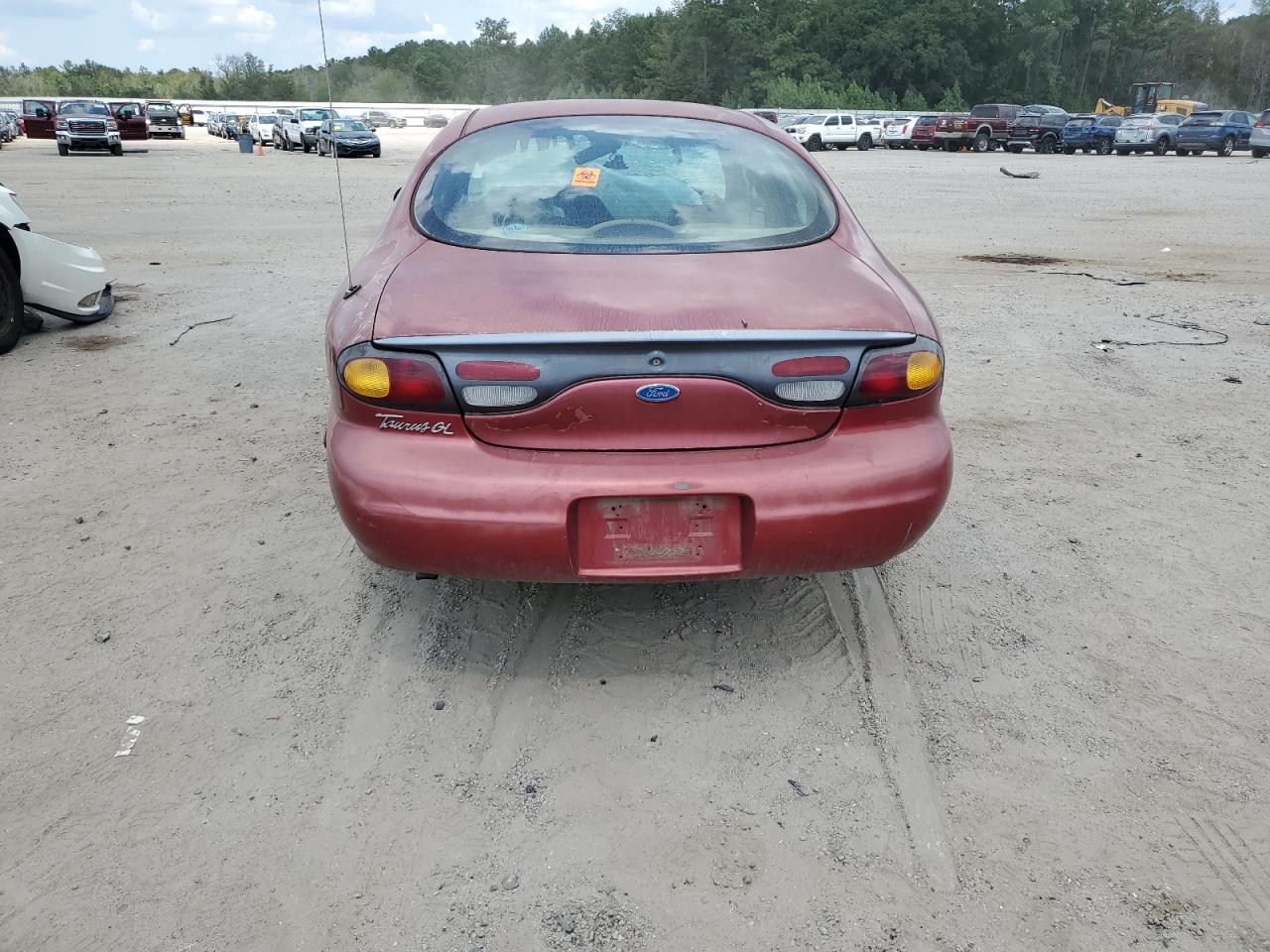 Lot #2945419455 1997 FORD TAURUS GL