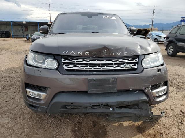 2016 LAND ROVER RANGE ROVE - SALWR2PF3GA597129