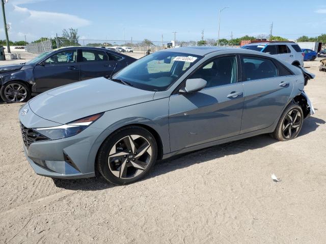 2022 HYUNDAI ELANTRA SE KMHLN4AG8NU364695  66740084