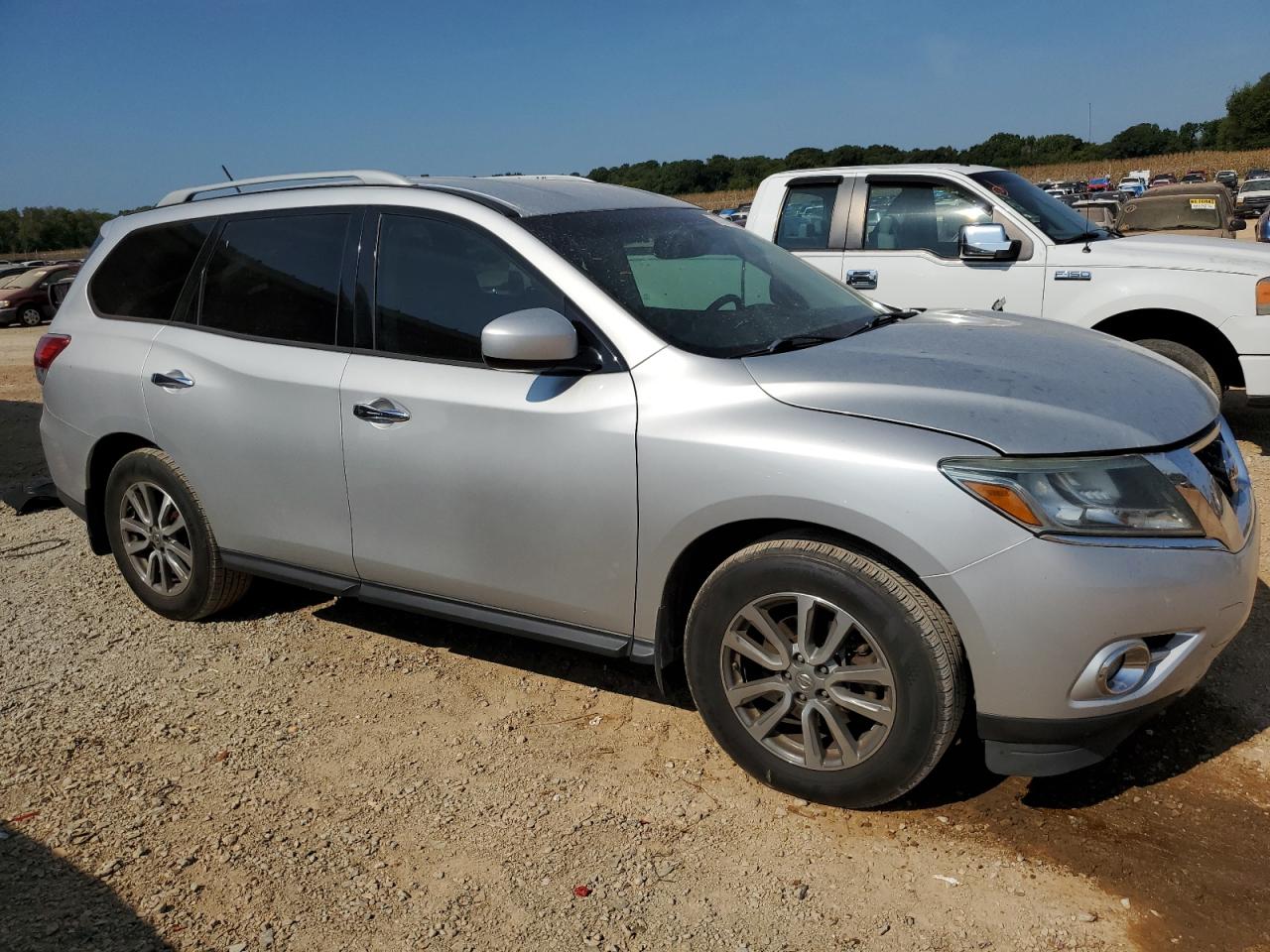 Lot #3021046618 2016 NISSAN PATHFINDER