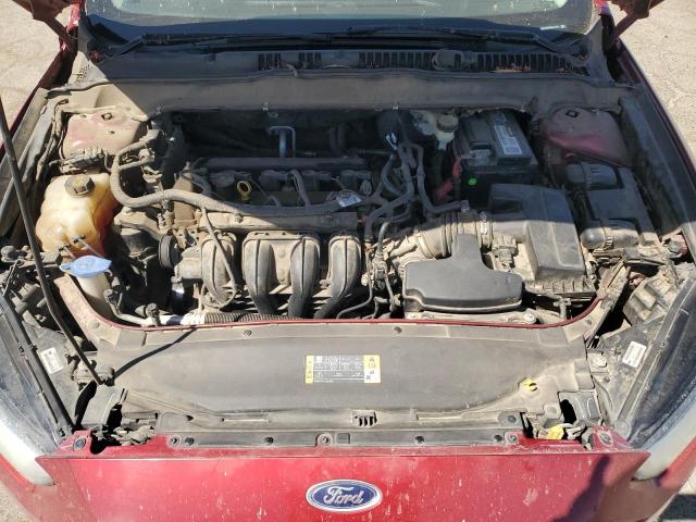 VIN 3FA6P0H74ER214378 2014 Ford Fusion, SE no.11