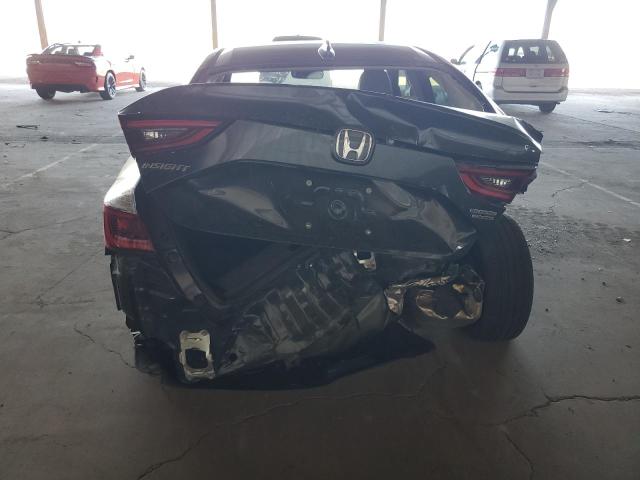 2022 HONDA INSIGHT TO 19XZE4F99NE007551