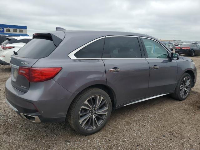 VIN 5J8YD4H58KL027691 2019 Acura MDX, Technology no.3