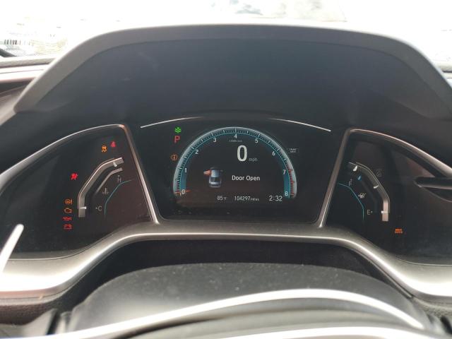 2018 HONDA CIVIC EX - 2HGFC2F75JH529637
