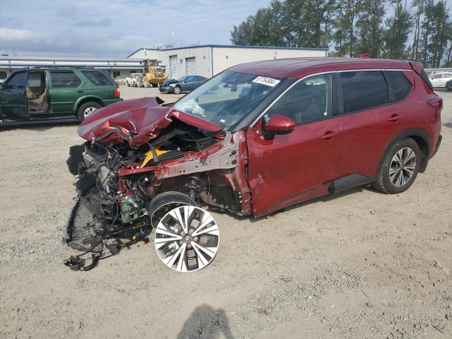 VIN JN8BT3BBXPW182527 2023 Nissan Rogue, SV no.1