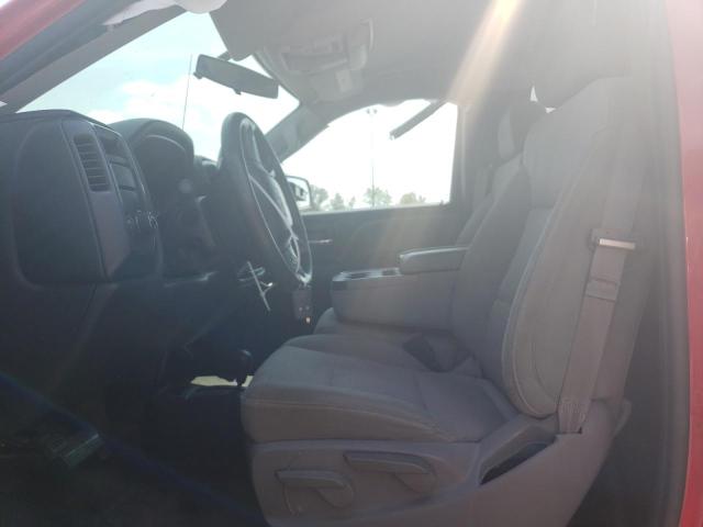 2016 CHEVROLET SILVERADO - 1GCNKNECXGZ227394