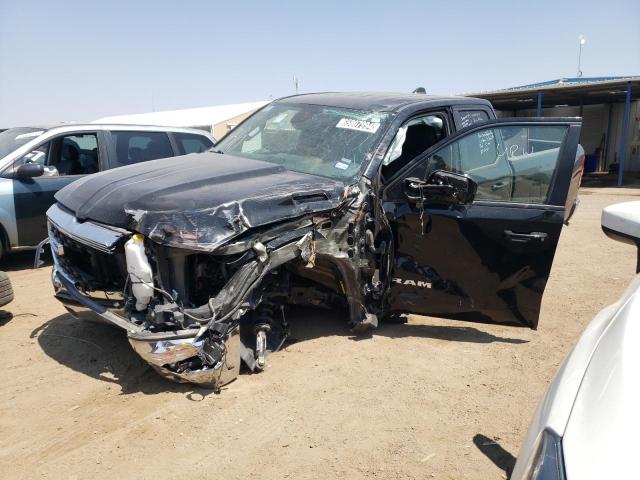 2022 RAM 1500 BIG H - 1C6RREBT2NN290793
