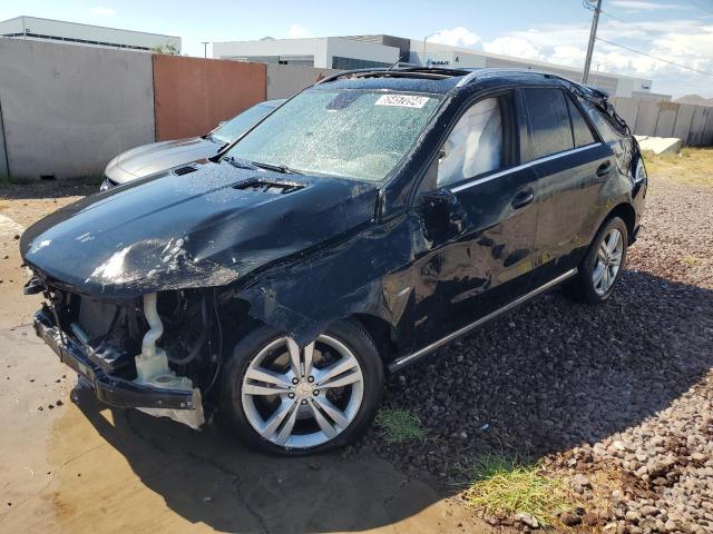 2012 MERCEDES-BENZ ML 350 4MATIC 2012