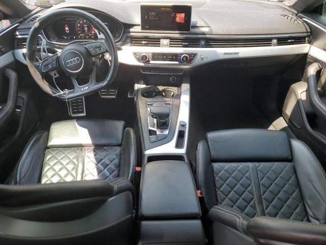 2018 AUDI S5 PRESTIG WAUC4CF58JA009267