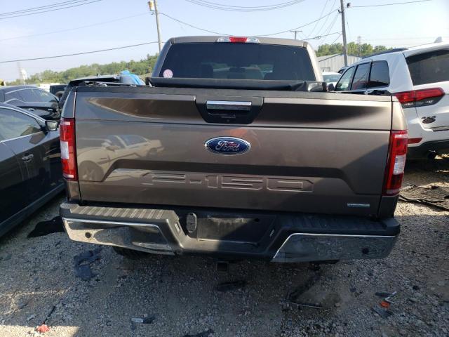 2018 FORD F150 SUPER - 1FTEW1EP7JFA78564