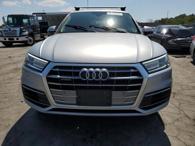 2020 AUDI Q5 PREMIUM - WA1ANAFY6L2106206