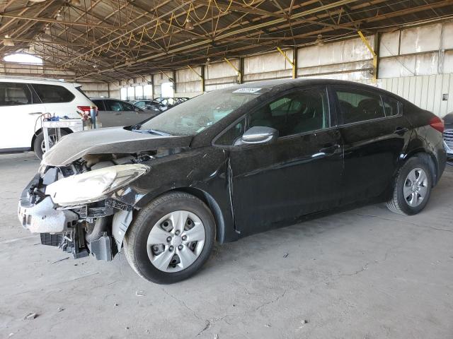 VIN KNAFK4A64E5179584 2014 KIA Forte, LX no.1