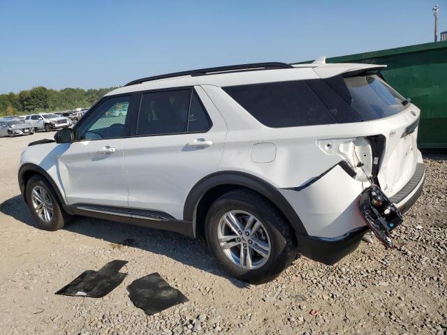 2022 FORD EXPLORER X - 1FMSK7DH9NGC03524