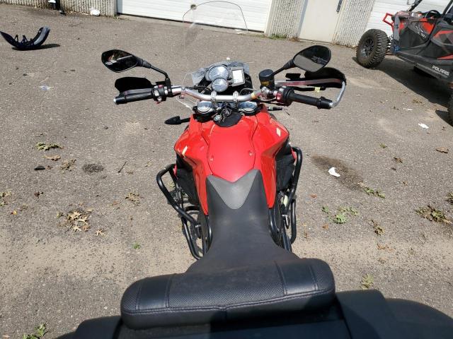 2015 BMW F800 GS WB10B1203FZL07094
