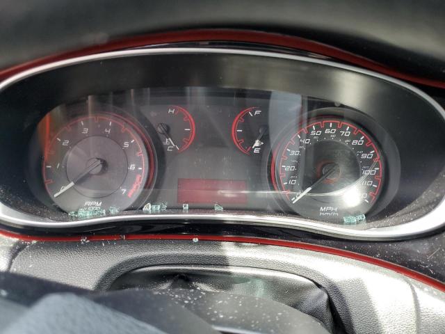 2015 DODGE DART SXT - 1C3CDFBBXFD344377