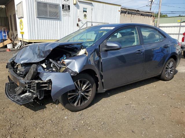 VIN 2T1BURHE9JC019624 2018 Toyota Corolla, L no.1