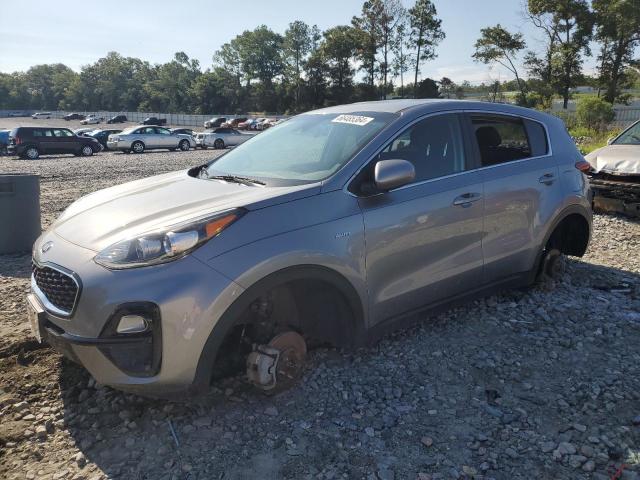 2021 KIA SPORTAGE L - KNDPMCACXM7927730