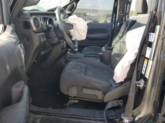 2019 JEEP WRANGLER U - 1C4HJXDNXKW636603