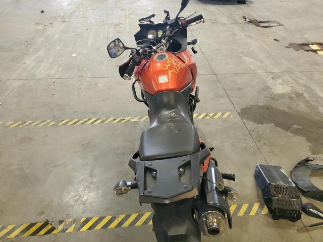 2009 SUZUKI DL650 JS1VP54A792100769