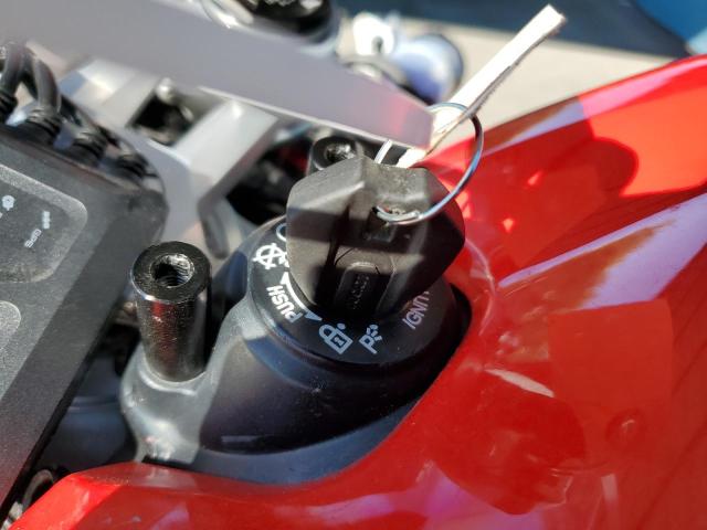 2018 DUCATI PANIGALE V ZDMDAGNWXJB002675