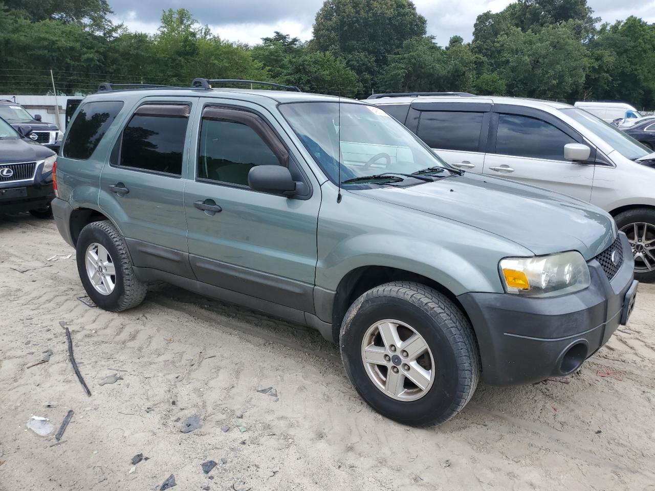 Lot #3028361807 2014 FORD ESCAPE