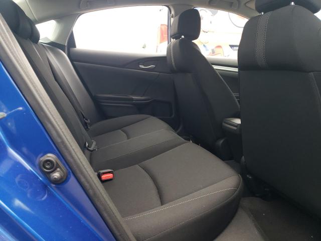 2019 HONDA CIVIC LX - 2HGFC2F65KH511924