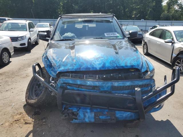 2018 RAM 1500 ST - 1C6RR7FT1JS187298