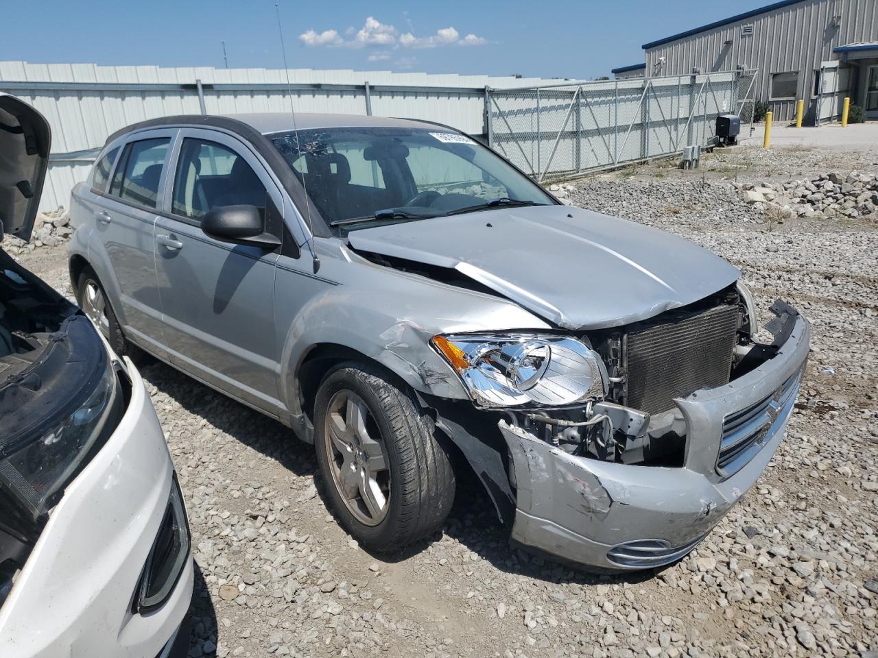 Lot #2921826968 2009 DODGE CALIBER SX