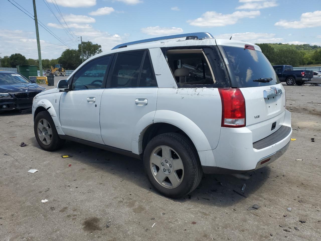 Lot #3004154946 2007 SATURN VUE