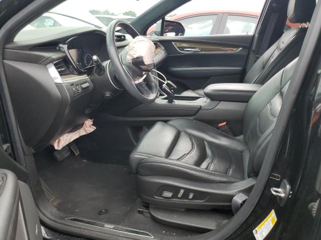 2017 CADILLAC XT5 PLATIN - 1GYKNFRS7HZ241007