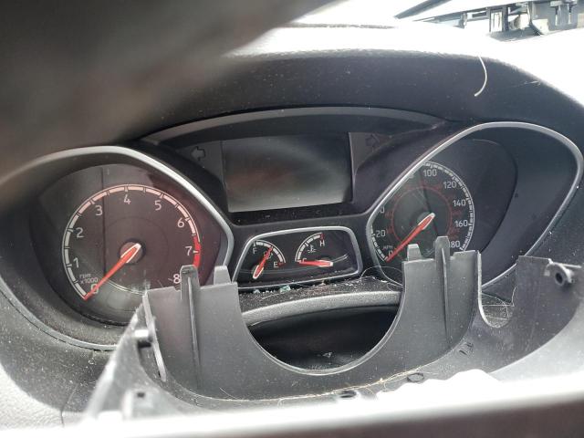 2016 FORD FOCUS ST - 1FADP3L95GL282658