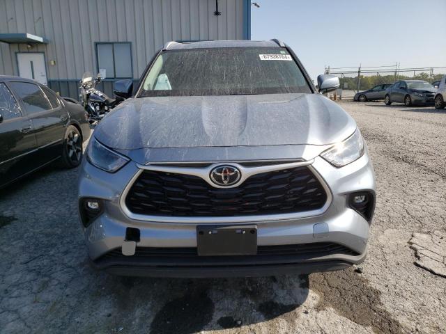 2022 TOYOTA HIGHLANDER 5TDGZRBHXNS183309  67938764