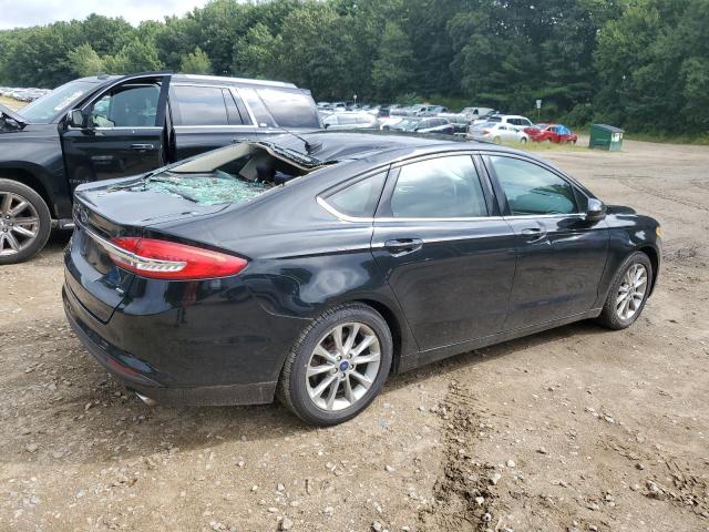 VIN 3FA6P0H76HR111208 2017 Ford Fusion, SE no.3