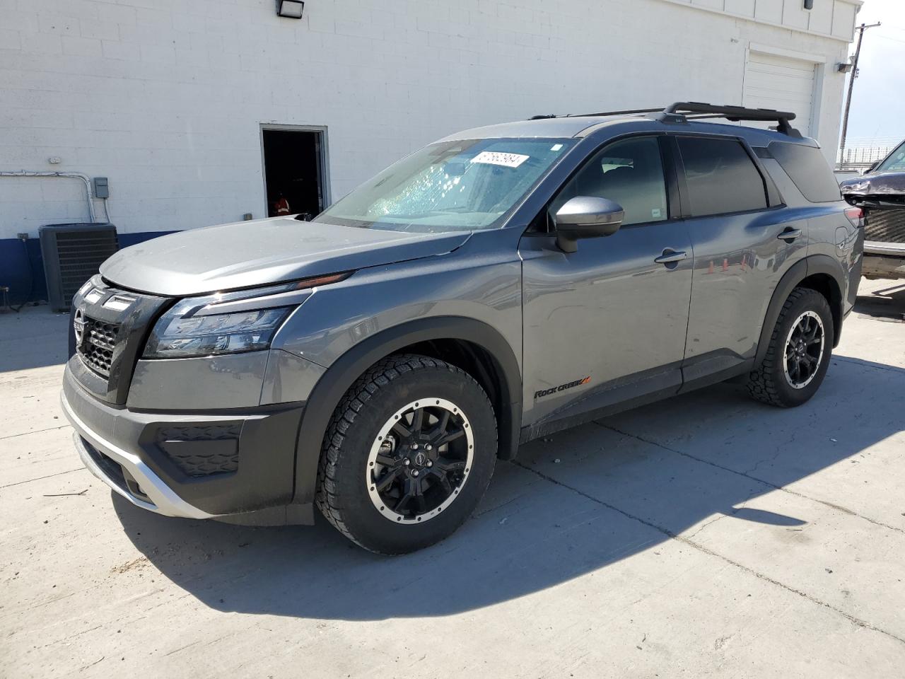 Lot #2936197294 2023 NISSAN PATHFINDER